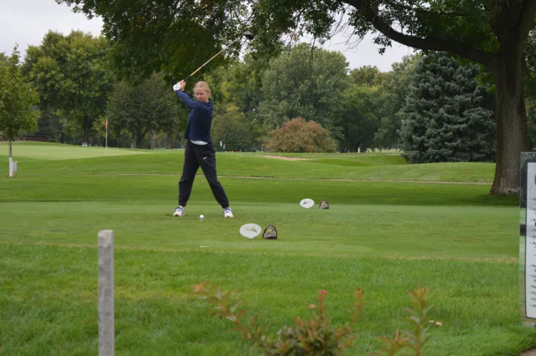 Active year at Marshall Golf Club